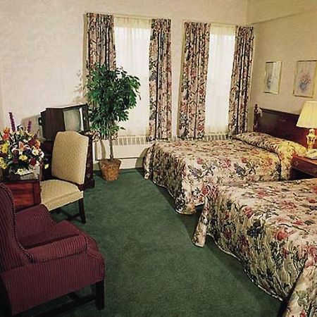 Genetti Hotel & Suites 威廉波特 外观 照片