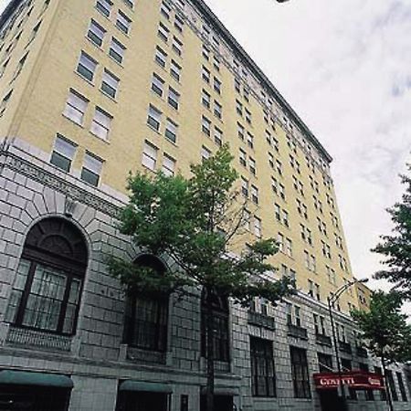Genetti Hotel & Suites 威廉波特 外观 照片