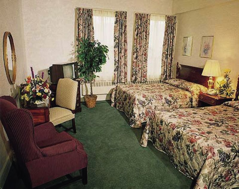 Genetti Hotel & Suites 威廉波特 外观 照片
