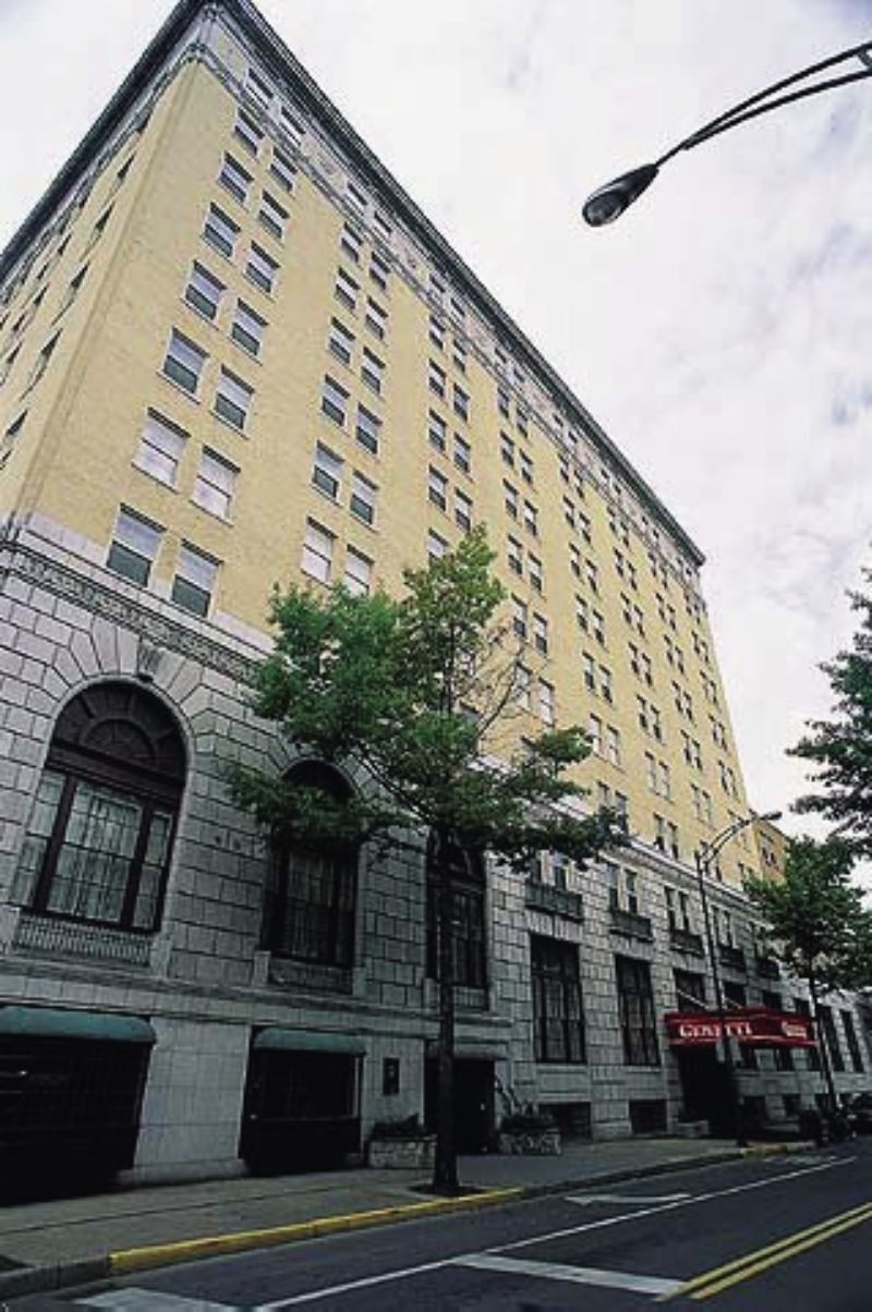 Genetti Hotel & Suites 威廉波特 外观 照片