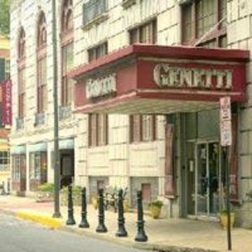 Genetti Hotel & Suites 威廉波特 外观 照片