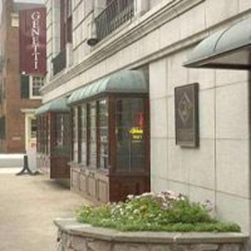 Genetti Hotel & Suites 威廉波特 外观 照片